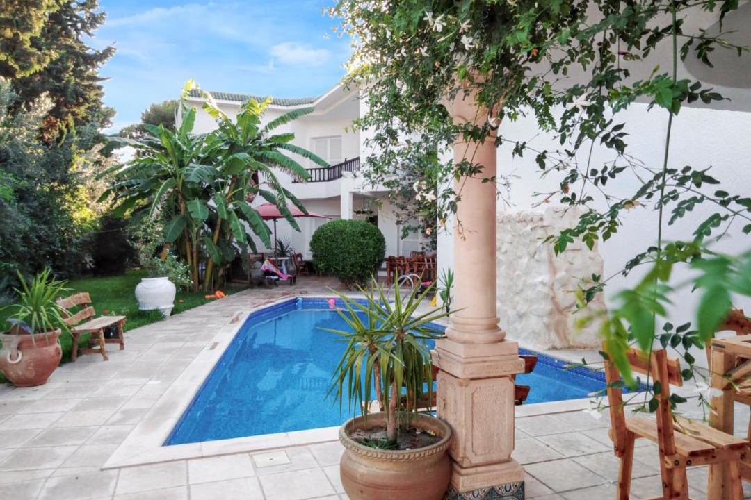 Photo of Patio Balcony in Hammamet Sud