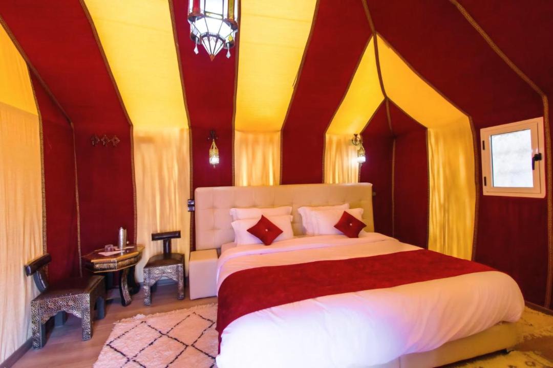 Photo of Bedroom in Taouz