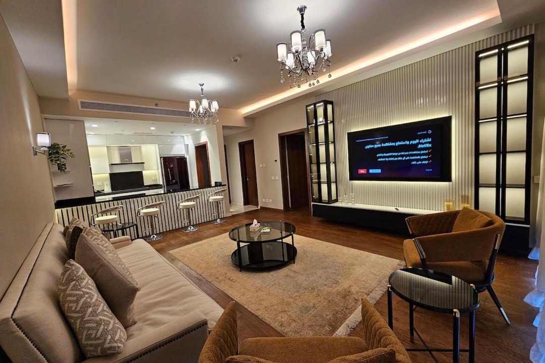 Photo of Livingroom in 6th of October City