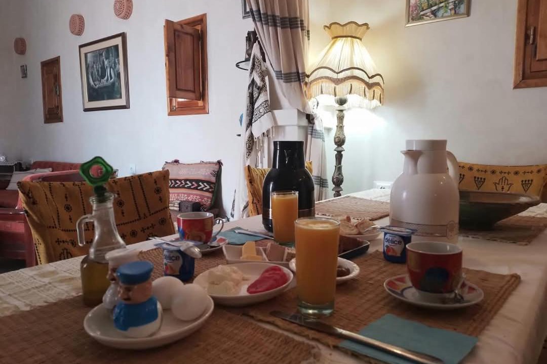 Photo of Kitchen in Hawmat al Badawiyin