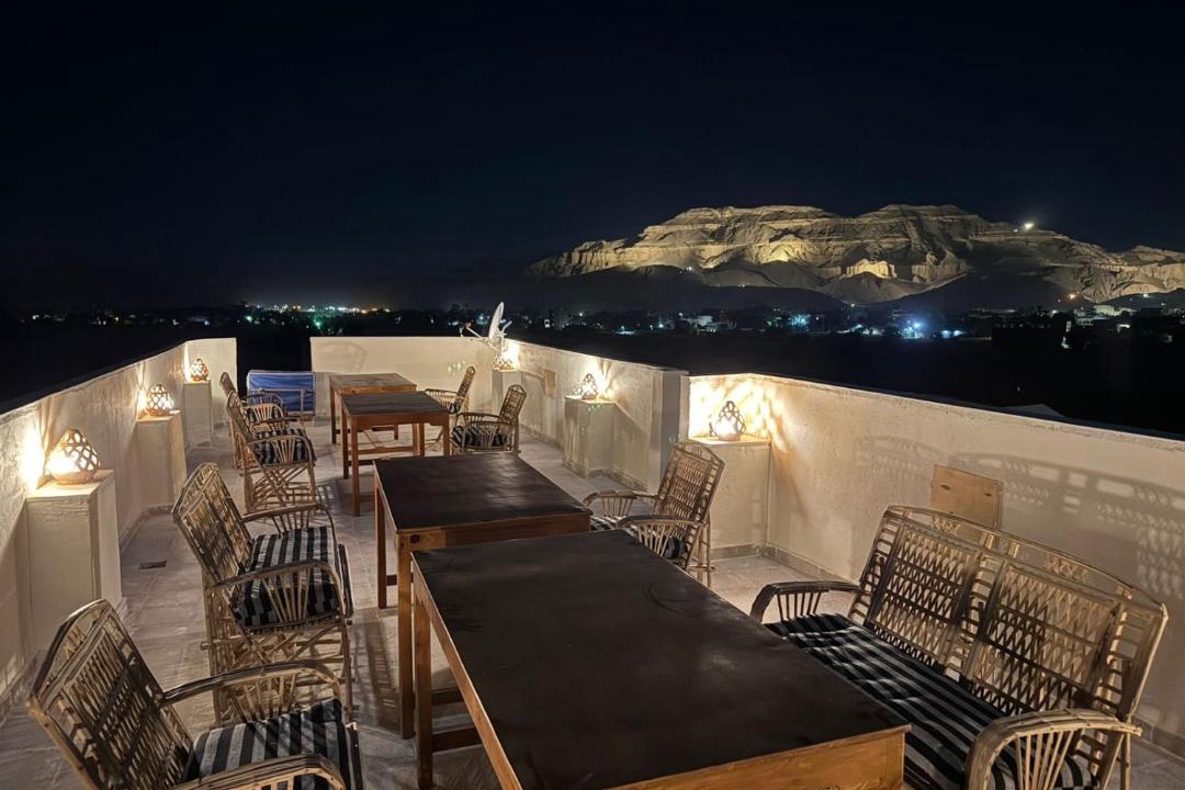 Photo of Patio Balcony in Luxor