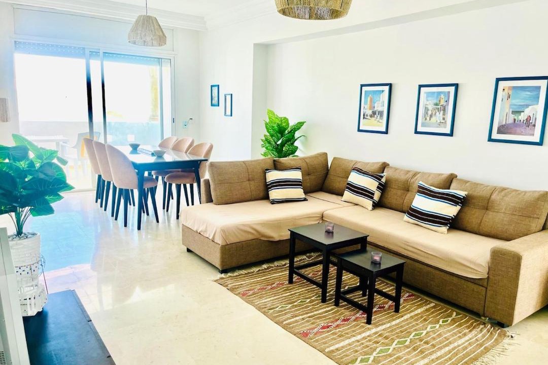 Photo of Livingroom in Hergla