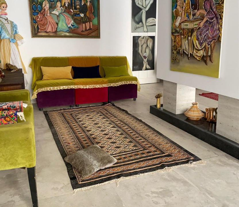 Photo of Livingroom in Remla