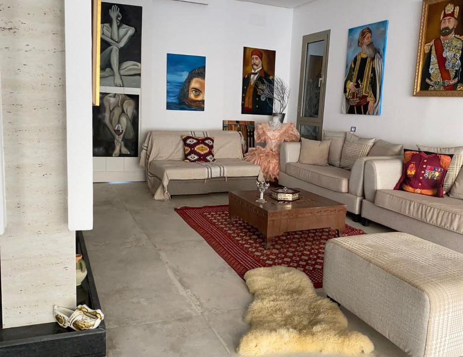 Photo of Livingroom in Remla