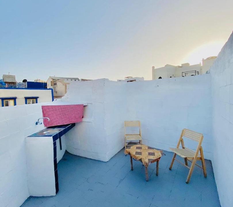 Photo of Patio Balcony in Medina