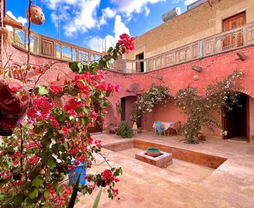 Photo of Patio Balcony in Siwa