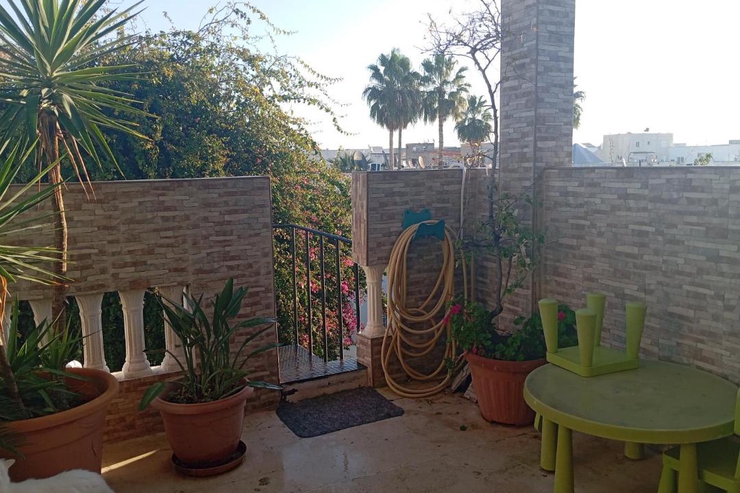 Photo of Patio Balcony in La Marsa