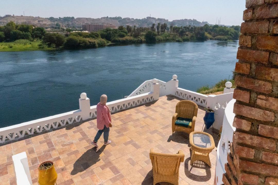 Photo of Patio Balcony in Aswan