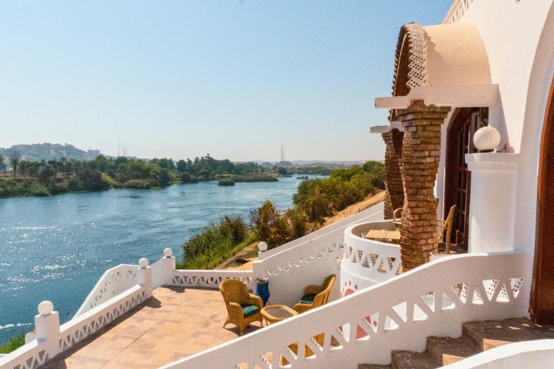 Photo of Patio Balcony in Aswan