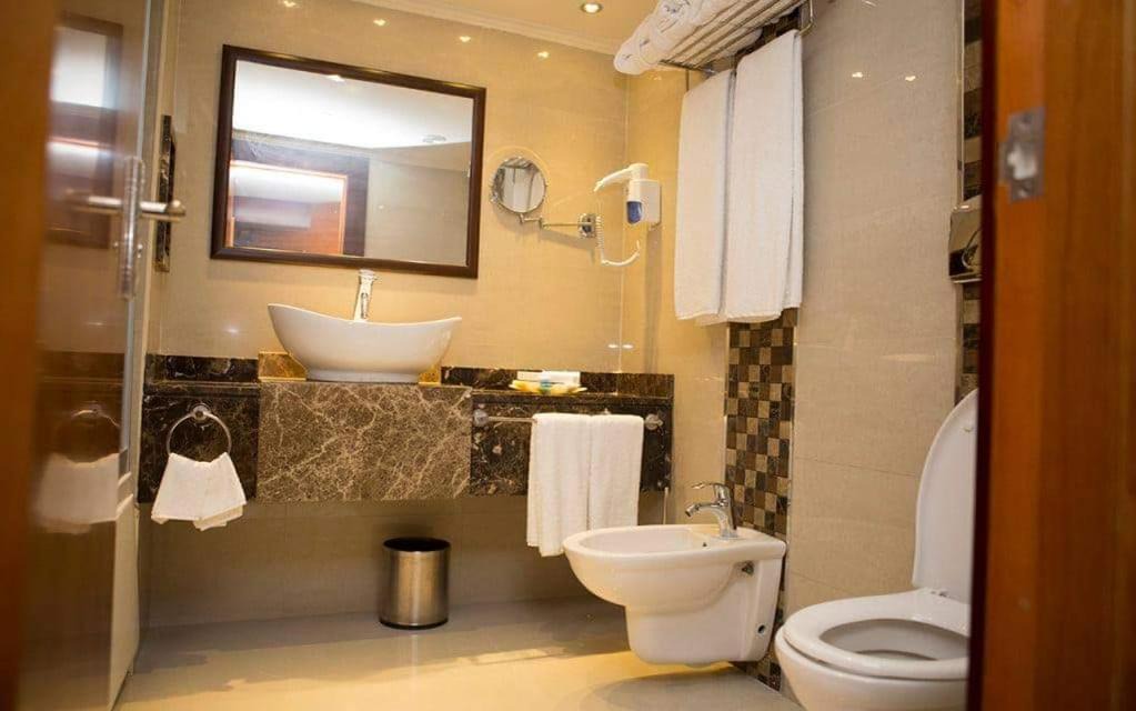 Photo of Bathroom in Luxor