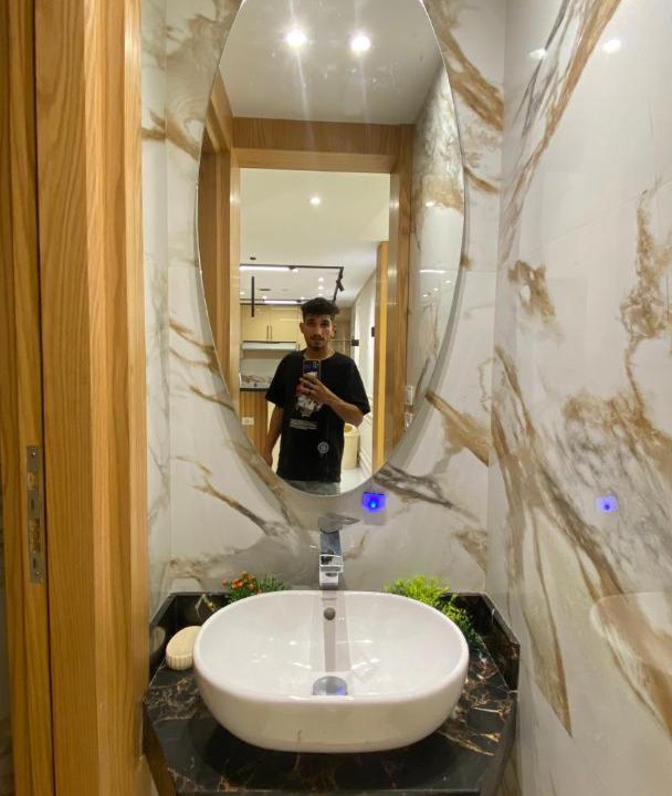 Photo of Bathroom in Agouza