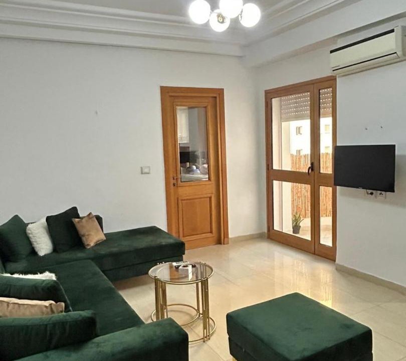 Photo of Livingroom in Ain Zaghouen Nord