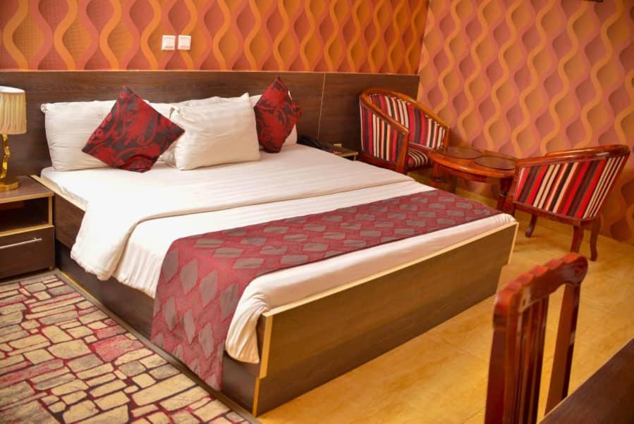 Photo of Bedroom in Ibadan