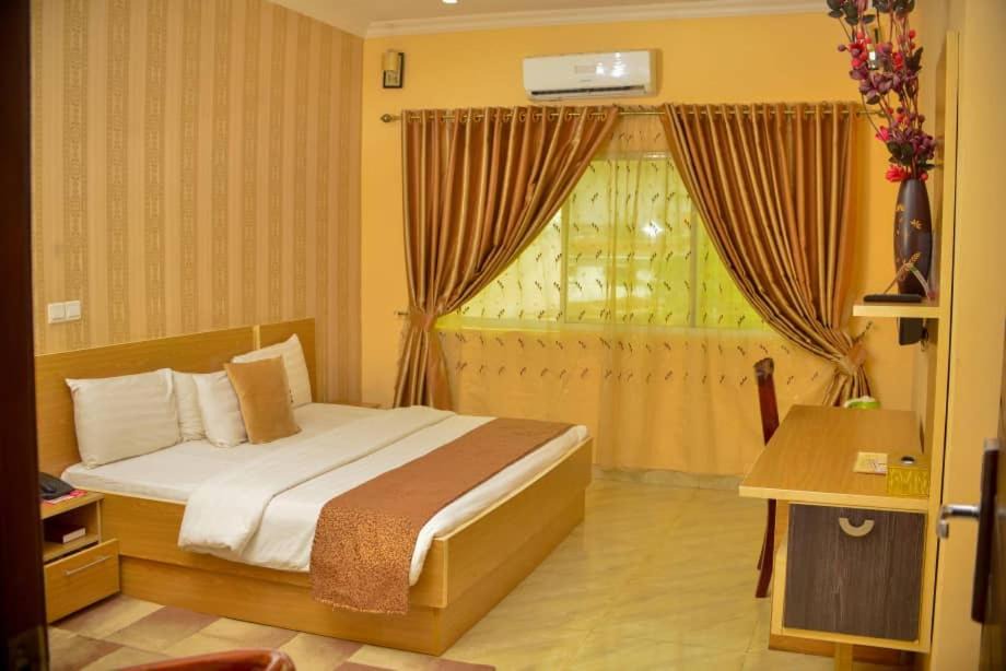 Photo of Bedroom in Ibadan
