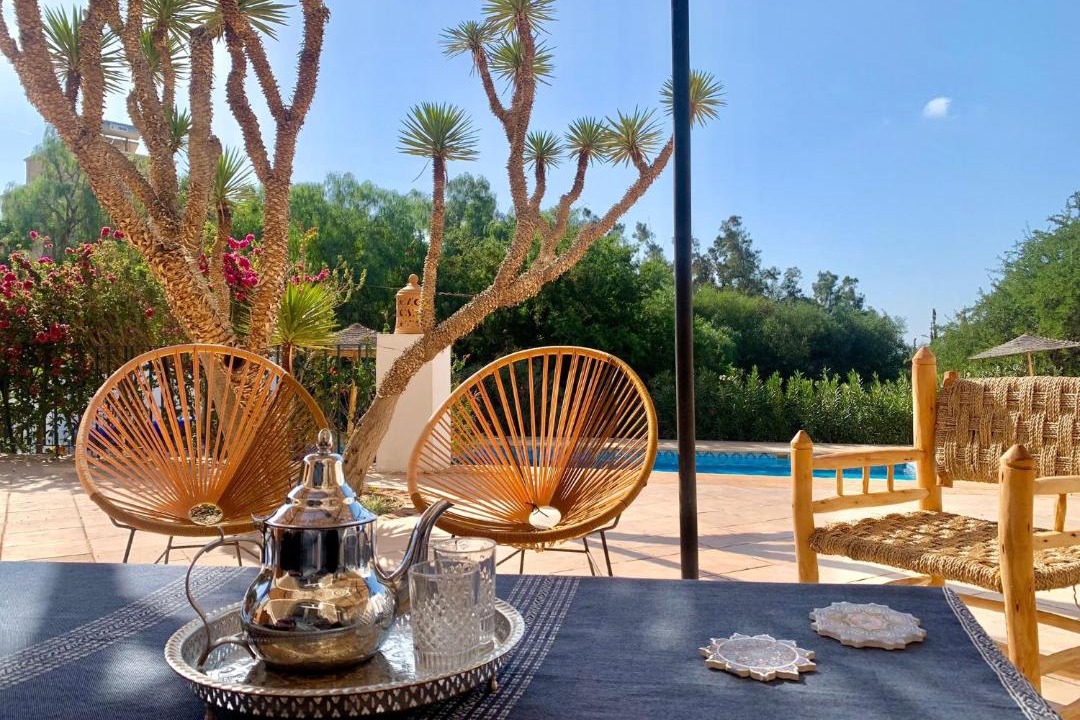 Photo of Patio Balcony in Ounagha