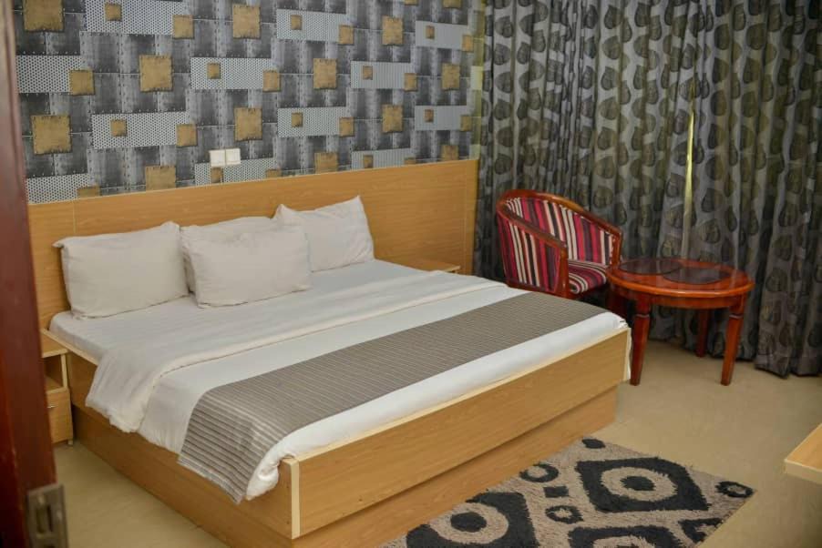 Photo of Bedroom in Ibadan