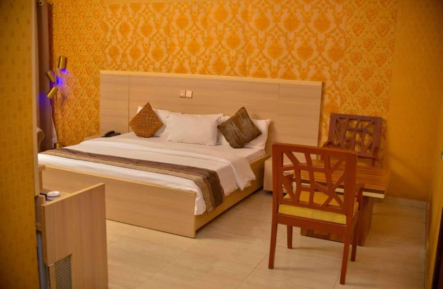 Photo of Bedroom in Ibadan