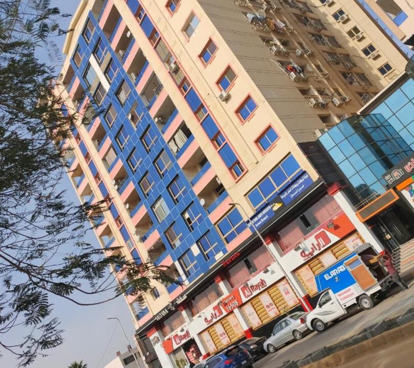 Photo of Buildings in Aswan