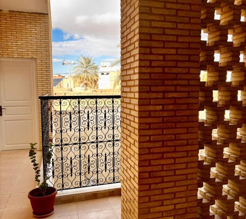 Photo of Patio Balcony in Tozeur