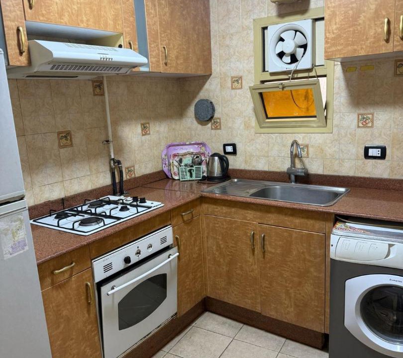 Photo of Kitchen in Ar-Raml 1