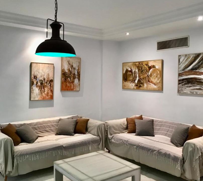 Photo of Livingroom in Le Kram