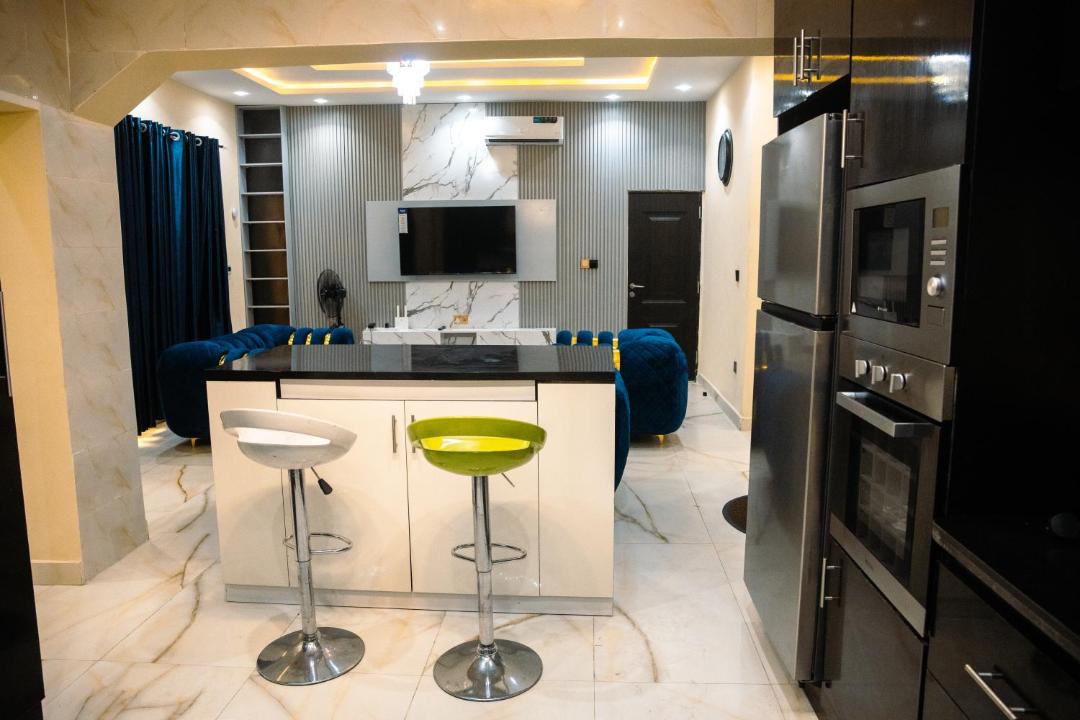 Photo of Kitchen in Lekki