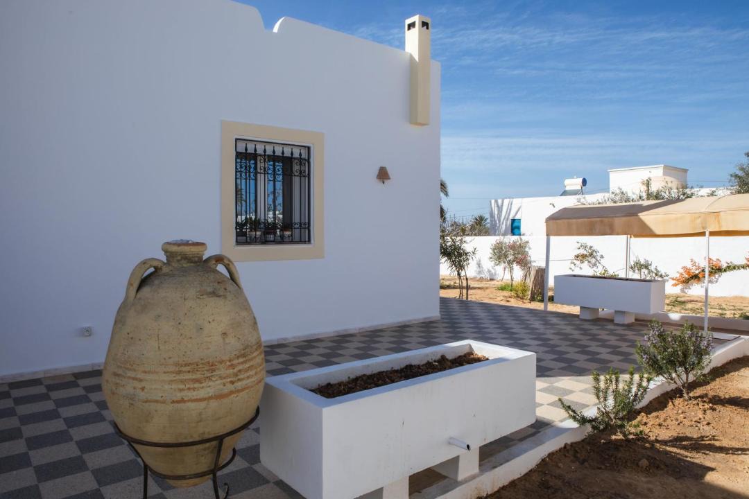 Photo of Patio Balcony in Midoun