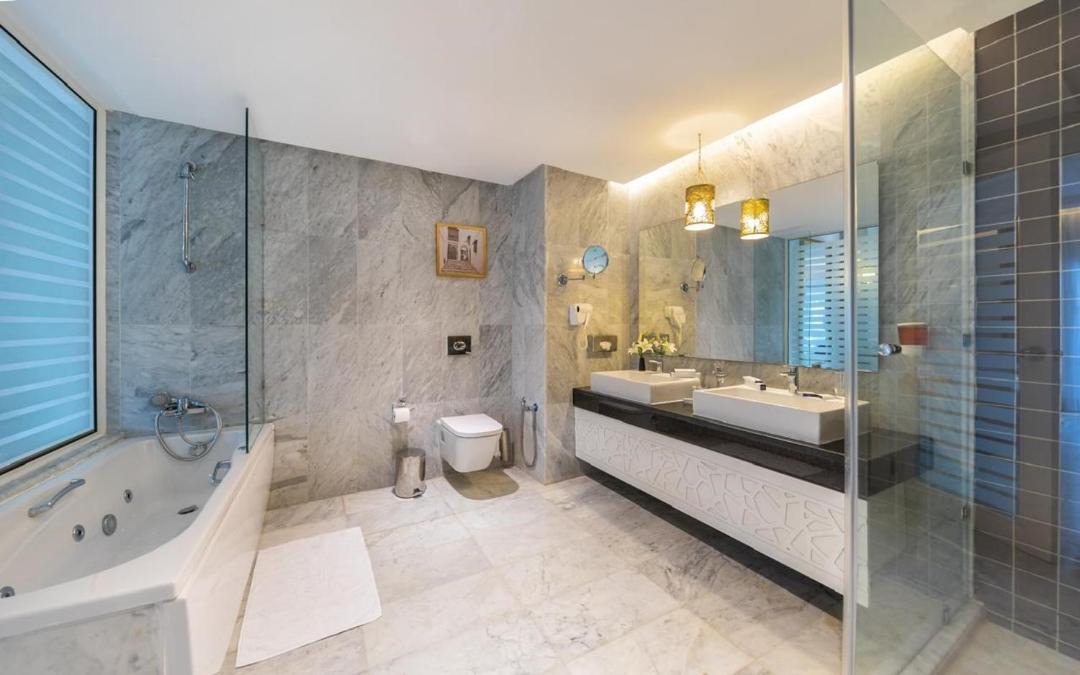 Photo of Bathroom in Port El Kantaoui