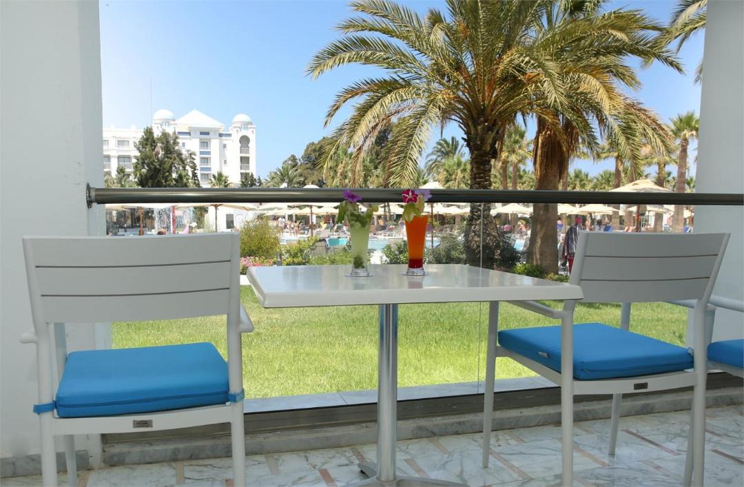Photo of Patio Balcony in Port El Kantaoui
