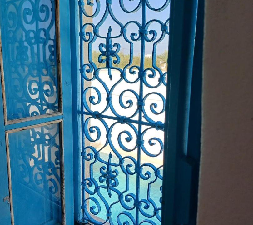 Photo of Patio Balcony in Djerba Ajim
