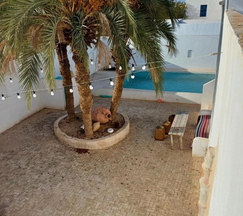 Photo of Patio Balcony in Djerba Ajim