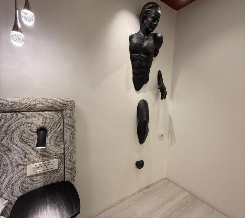 Photo of Bathroom in Zamalek