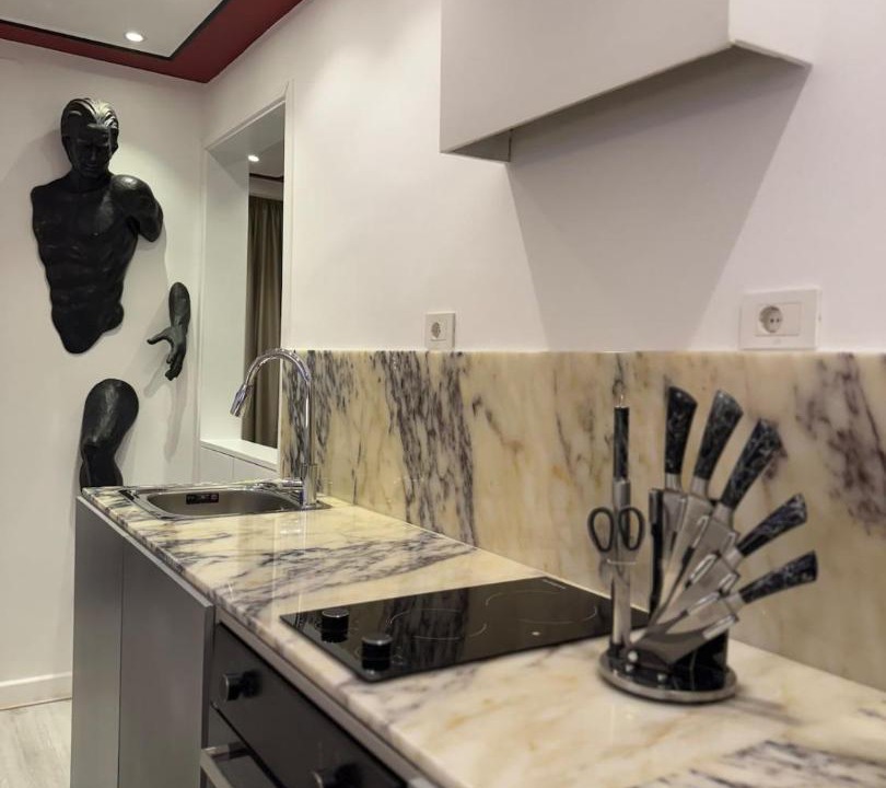 Photo of Kitchen in Zamalek