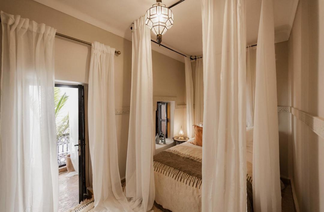Photo of Bedroom in Bab Taghzout