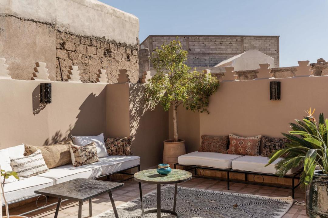 Photo of Patio Balcony in Bab Taghzout