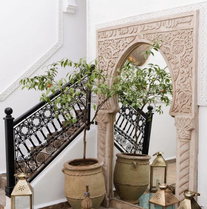 Photo of Patio Balcony in Bab Taghzout