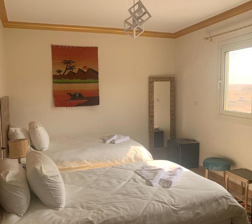 Photo of Bedroom in Pyramids Gardens