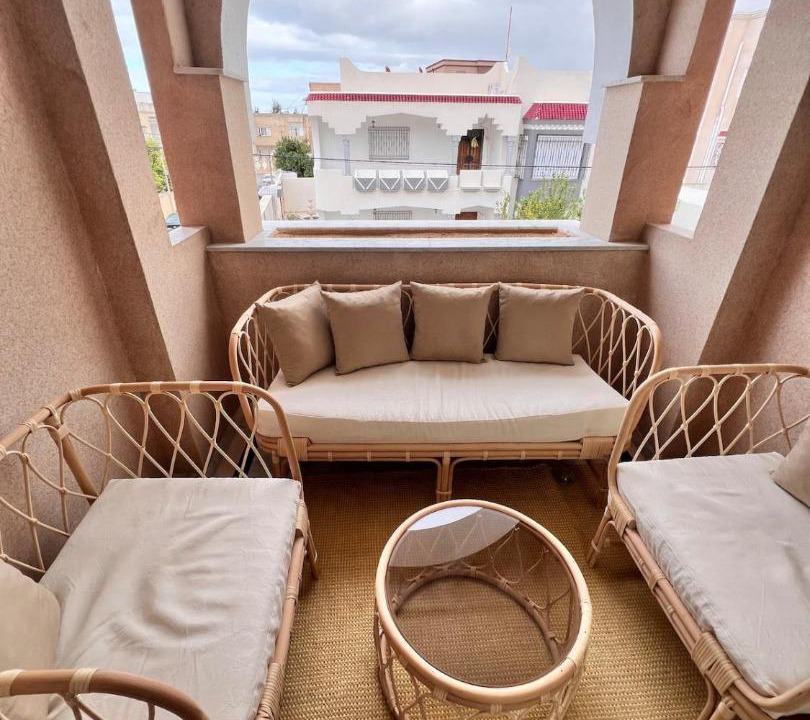 Photo of Patio Balcony in Raoued