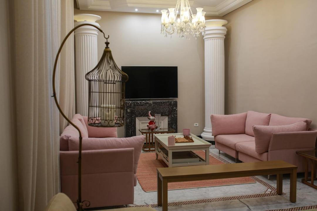 Photo of Livingroom in Tunis