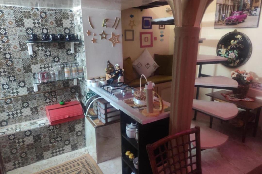 Photo of Kitchen in Medina of Tunis