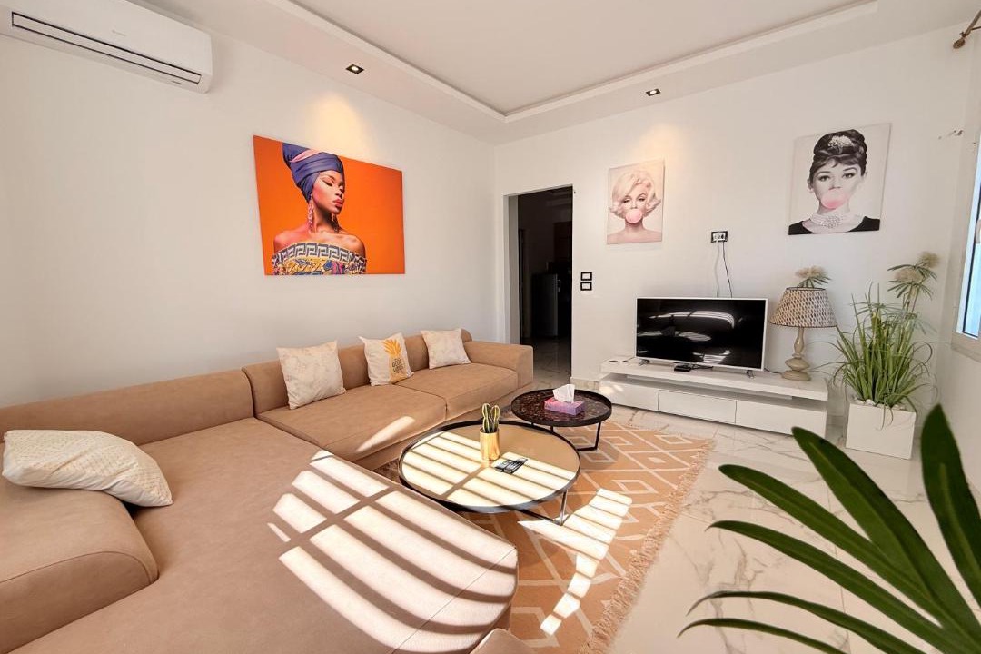 Photo of Livingroom in Sidi Dhrif