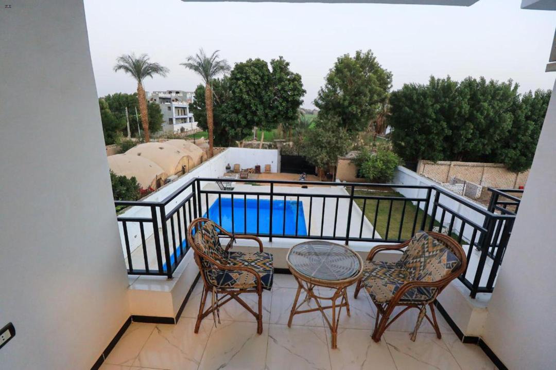 Photo of Patio Balcony in Luxor