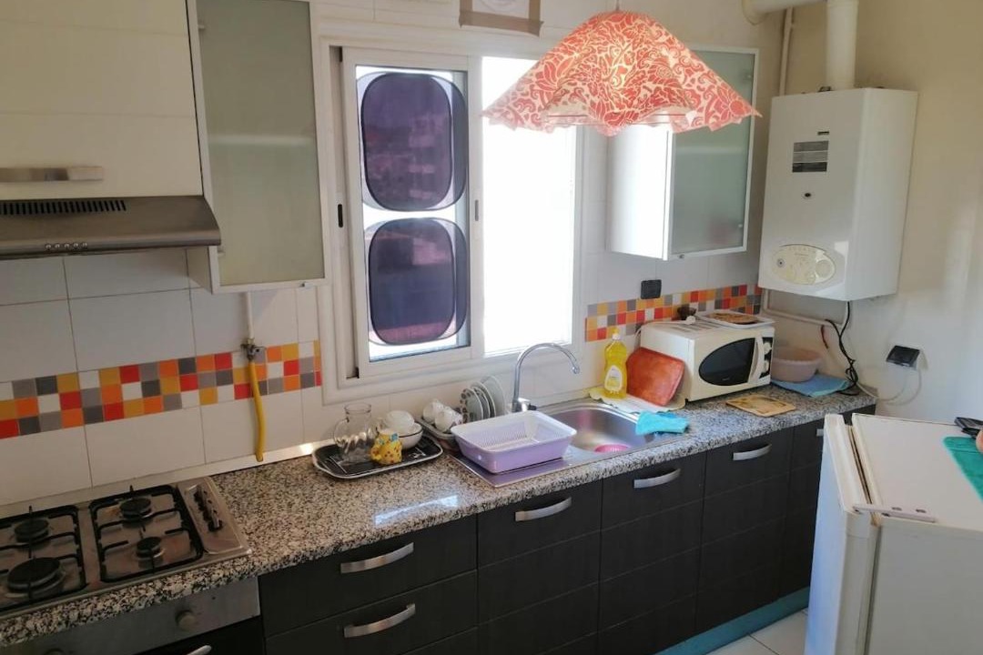 Photo of Kitchen in Cite La Gazelle