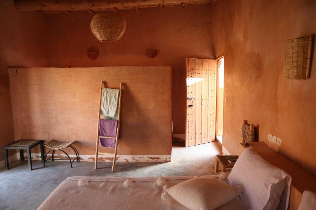 Photo of Bedroom in Tamedakhte