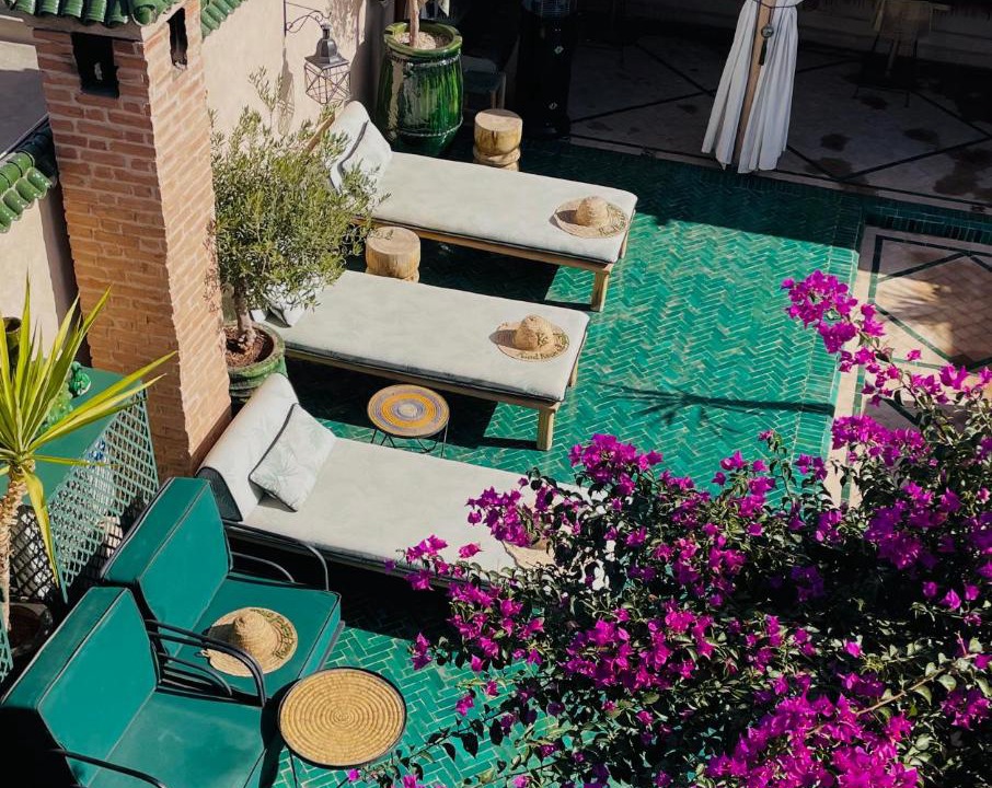 Photo of Patio Balcony in Mellah