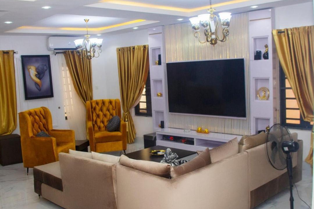 Photo of Livingroom in Lagos