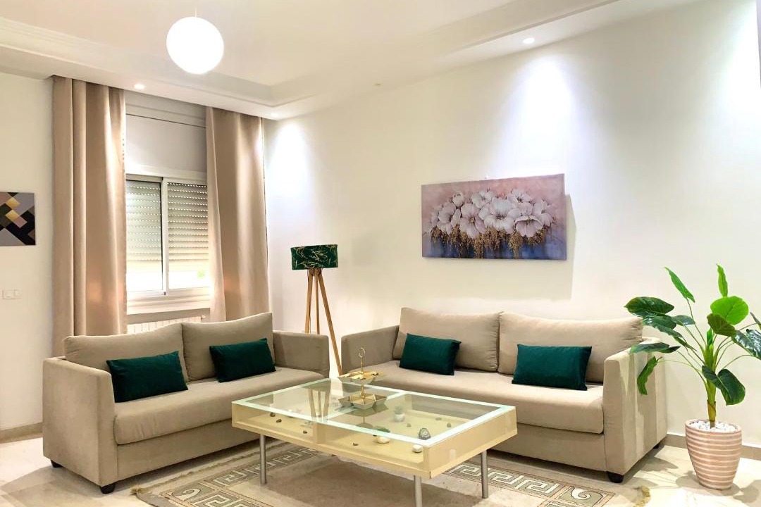 Photo of Livingroom in Sidi Abdel Aziz