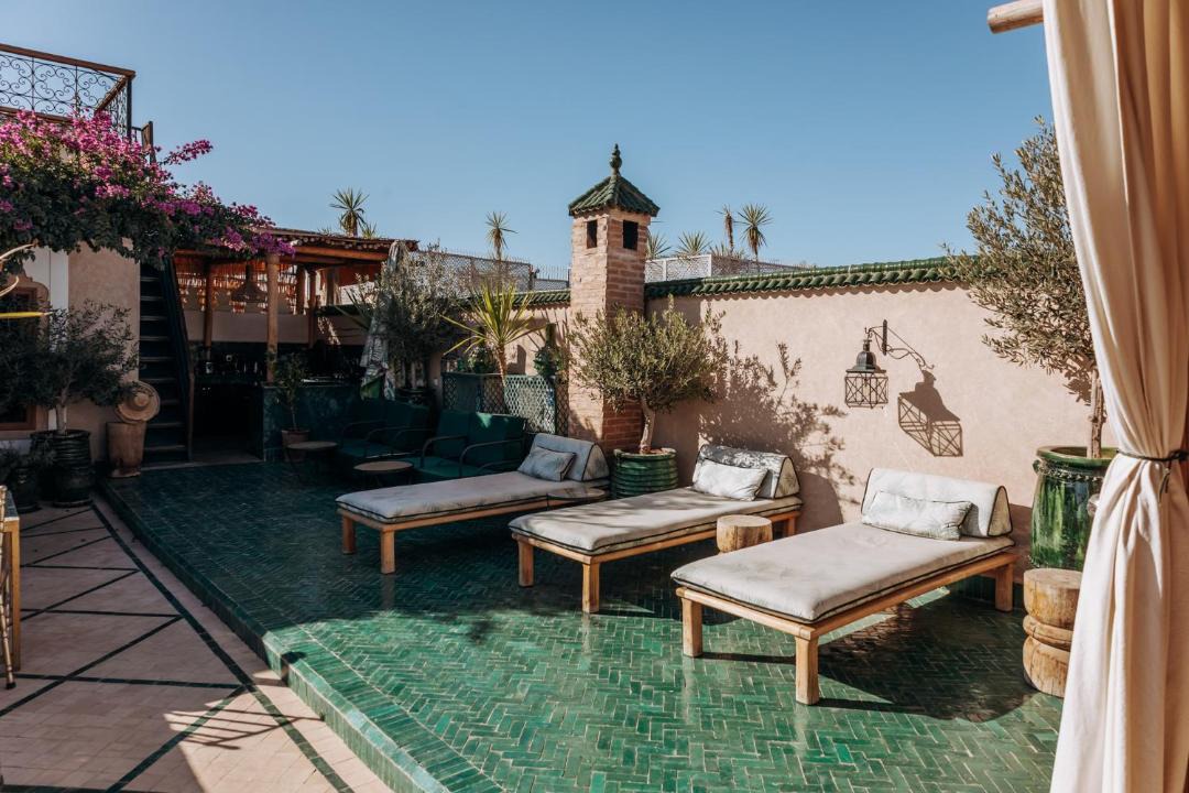 Photo of Patio Balcony in Mellah