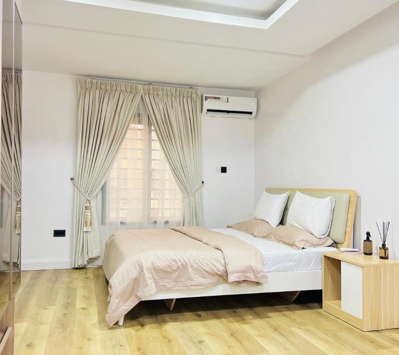 Photo of Bedroom in Ikoyi
