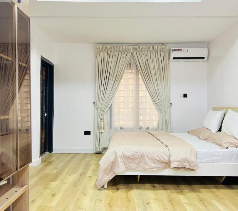 Photo of Bedroom in Ikoyi